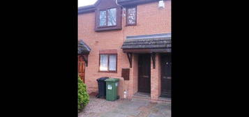 1 bed terraced house to rent