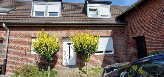 Wohnung MG Hardt mit Terrasse, Garten und gr. Garage zu vermieten