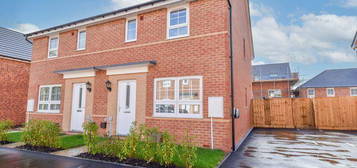 3 bedroom semi-detached house