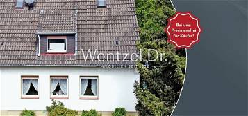 *Sanierungsbedürftiges, freistehendes Einfamilienhaus in guter Wohnlage im Süden Dortmunds*