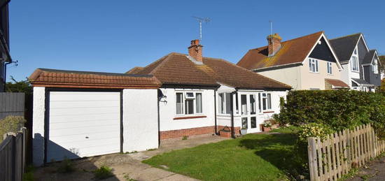 Detached bungalow for sale in Strangford Road, Tankerton, Whitstable CT5