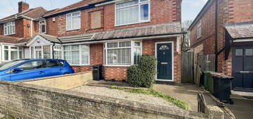 2 bedroom semi-detached house