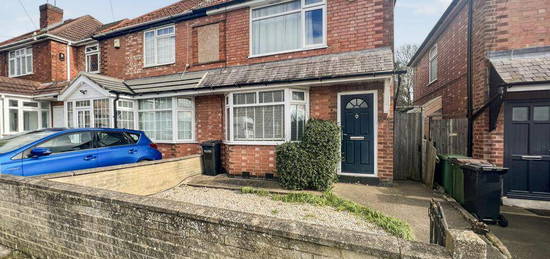 2 bedroom semi-detached house