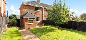 End terrace house for sale in The Hollows, Wilton SP2