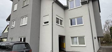 3-Zimmer Erdgeschosswohnung Maisonette mit Terrasse und Gartenanteil!