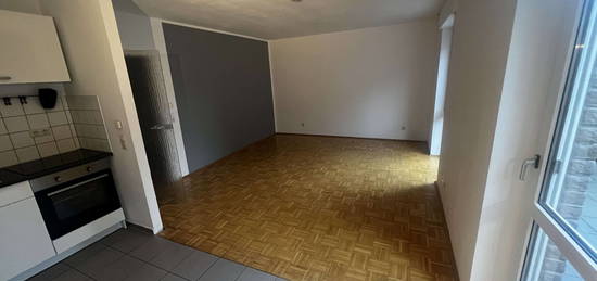 Charmante 1,5-Zimmer-Wohnung mit großer Terrasse