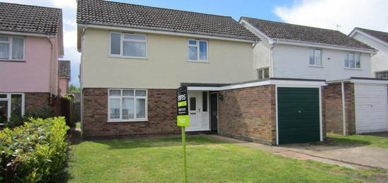 3 bedroom detached house