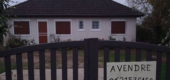 MAISON INDIVIDUELLE A VENDRE à POILLY LEZ GIEN, 8 pièces