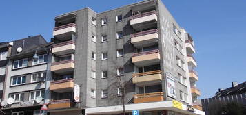 Remscheid - City Helle 2-Zi.-Wohnung mit sonnigem Balkon und Aufzug