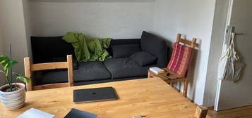 Schöne Dachgeschosswohnung im Nordviertel von Recklinghausen