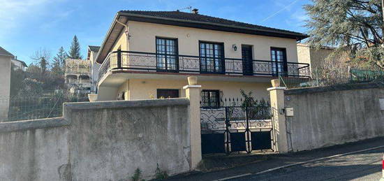 Vente d’une villa quartier tochissone