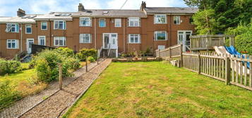 3 bed terraced house for sale