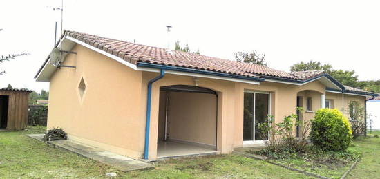 Maison T4 101m2 Audenge