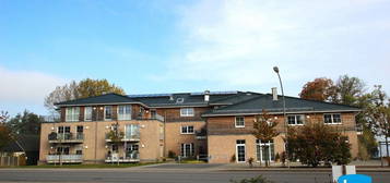 Neuwertige und barrierearme Wohnung mit Balkon und tollem Seeblick