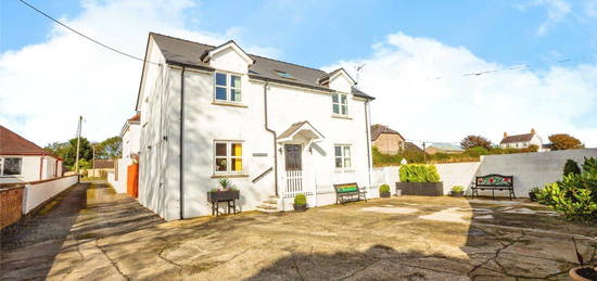 Detached house for sale in Blaenannerch, Cardigan, Ceredigion SA43