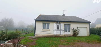 Maison de plain-pied  à louer, 3 pièces, 2 chambres, 56 m²