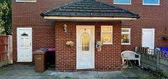 4 bedroom terraced house to rent