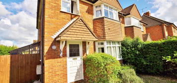 4 bedroom semi-detached house