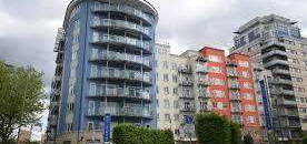 Flat to rent in Bantam House, Heritage Avenue, Beaufort Park, Colindale NW9