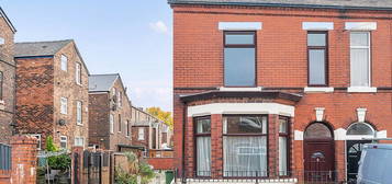 End terrace house for sale in 1 Corporation Road, Audenshaw, Manchester M34