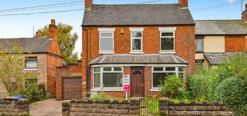 Detached house for sale in Park Street, Uttoxeter ST14