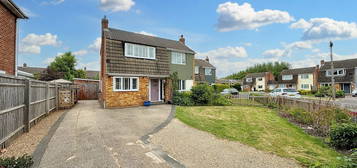 3 bed detached house for sale