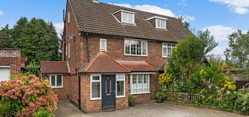 Semi-detached house for sale in Alington Grove, Wallington SM6