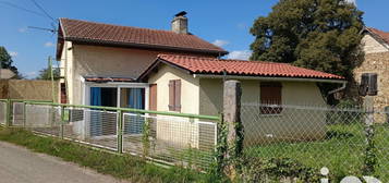 Maison de village 2 étages  à vendre, 3 pièces, 2 chambres, 89 m²