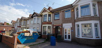 3 bed terraced house to rent