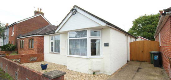 2 bedroom detached bungalow for sale