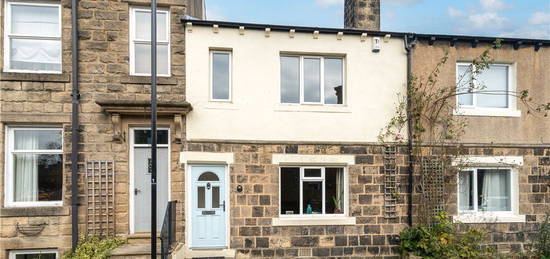 3 bed terraced house for sale