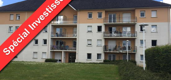 Achat appartement 2 pièces 55 m²