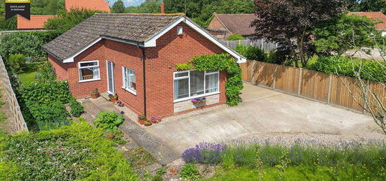 2 bed bungalow for sale