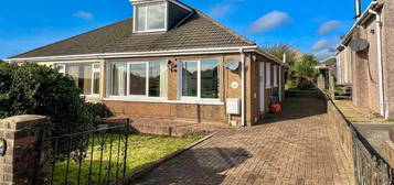 3 bedroom semi-detached bungalow for sale