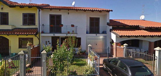 Villa a schiera Strada Provinciale 30 14, Centro, Tronzano Vercellese