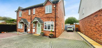 3 bedroom semi-detached house for sale