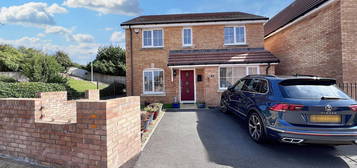 Detached house for sale in Rhoose, Barry CF62