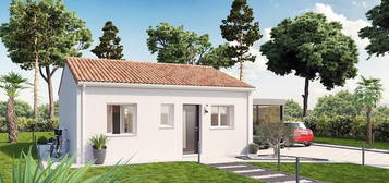 Vente maison 2 pièces 49 m²