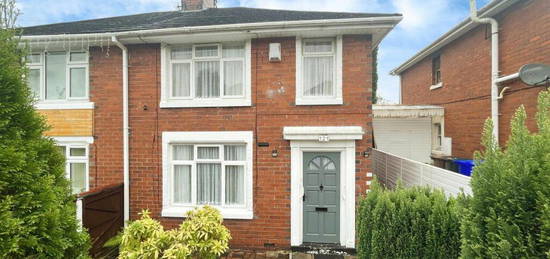 2 bedroom semi-detached house