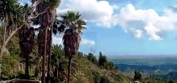 Terreno de misto com 9,7 hectares e vista mar em Monchique.