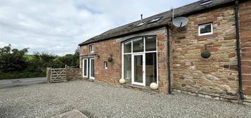 Barn conversion for sale in Hall Hills, Raughton Head, Dalston CA5