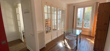 Appartement meublé 35 m²