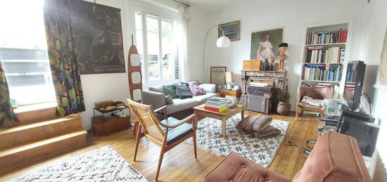 Vente maison 6 pièces 116 m²