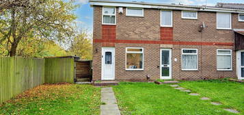 End terrace house for sale in Quantock Road, Long Eaton, Nottingham NG10