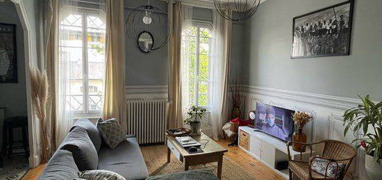 Appartement 86m2 à Vichy