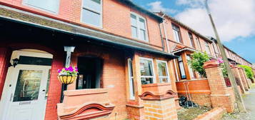 4 bedroom terraced house