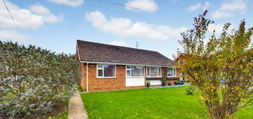 2 bedroom semi-detached bungalow for sale