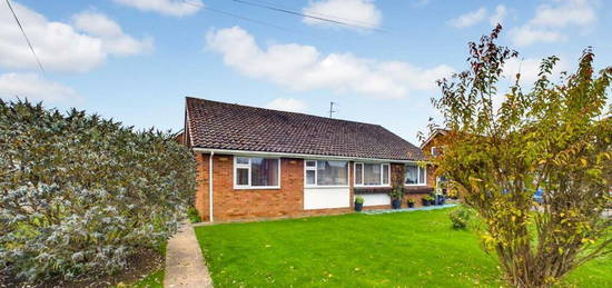 2 bedroom semi-detached bungalow for sale