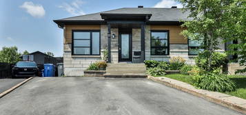 221, Rue des Becs-Scie
Gatineau (Masson-Angers)