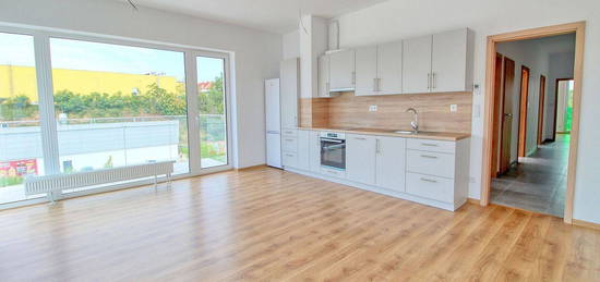 Pronájem bytu 4+kk 106 m²